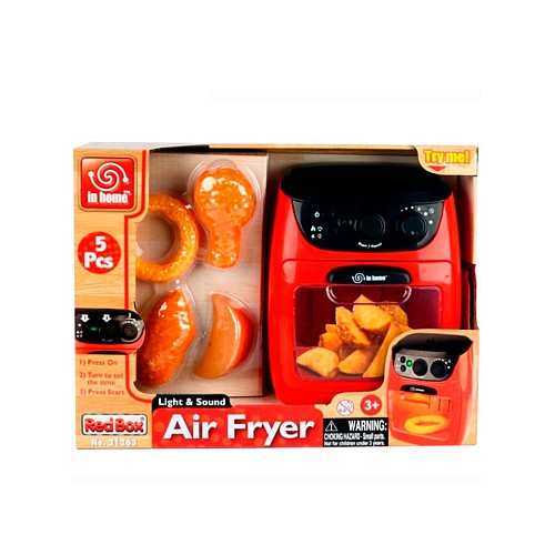 Red Box Air Fryer (16470)