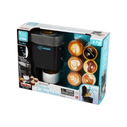 Red Box Coffee Machine (16469)