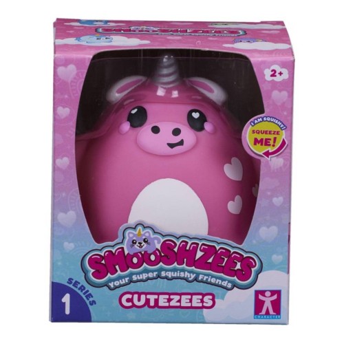 Smooshzees 2 X Mini Cutezees Random (08102)