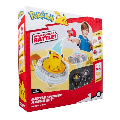 Pokemon Battle Spinner 2pk (pkw4403)