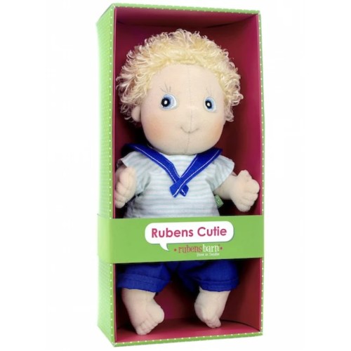 Rubens Barn Rubens Cutie Adam 32cm (18069)