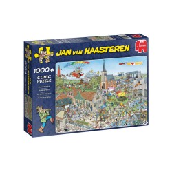 Jan Van Haasteren Island Retreat (1000 Pieces)