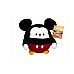 Disney Squashy Podgies Mickey Mouse Disney Squashy Podgies Mickey Mouse