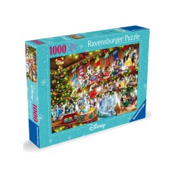 Ravensburger Puzzle Disney Christmas 1000p (12000537)