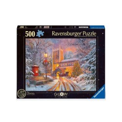 Ravensburger Puzzle Magicall Christmas Starline 500p (12000481)