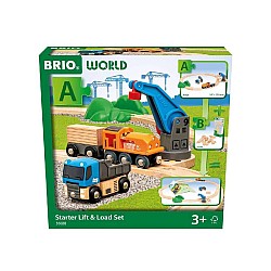 Brio Lift & Read Starter Set (36028)