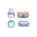 Micromallows Plush Accessory Set That's My Jam (sqmm0016 )