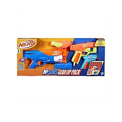 Nerf N Series Gear Up Pack (f8633)