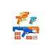 Nerf N Series Gear Up Pack (f8633) Nerf N Series Gear Up Pack (f8633)