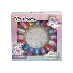 Martinelia Little Unicorn Complete Nail Set (aq-12023)