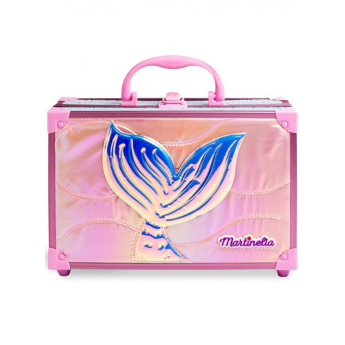 Martinelia Let's Be Mermaids 3 Level Beauty Case (aq-12061)
