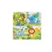 Educa Puzzle 12-16-20-25 Wild Animals (80-17147) Educa Puzzle 12-16-20-25 Wild Animals (80-17147)