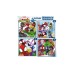 Educa Puzzle 12-16-20-25 - Spidey&amazing Friends (80-19295)