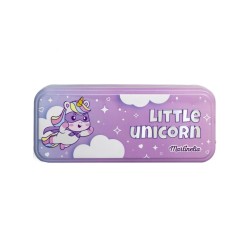 Martinelia Little Unicorn 3 Levels Tin Case (aq-12022)