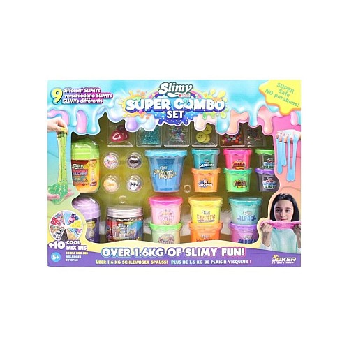 Slimy Super Combo Set (12-33516)