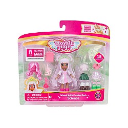 Royale High Spirit Fashion Science