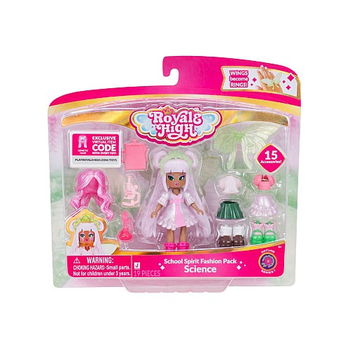 Royale High Spirit Fashion Science