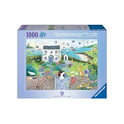 Ravensburger Puzzle Coastal Cottage 1000p (12001104)