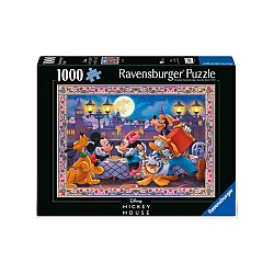 Ravensburger Puzzle Disney Mosaic Mickey 1000p (12000496)
