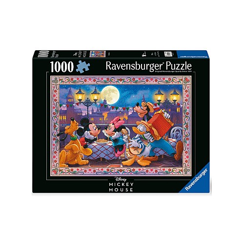 Ravensburger Puzzle Disney Mosaic Mickey 1000p (12000496)