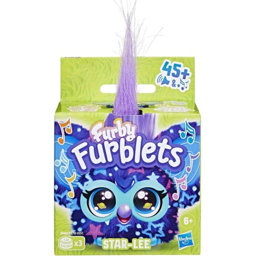 Hasbro Furby Furblet Star Lee (g0402)