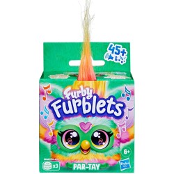 Hasbro Furby Furblet Par Tay (g0400)