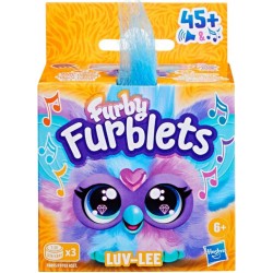 Hasbro Furby Furblet Luv Lee (f8895)