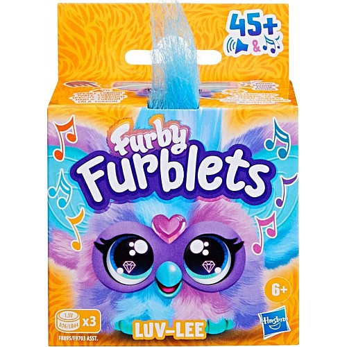 Hasbro Furby Furblet Luv Lee (f8895)