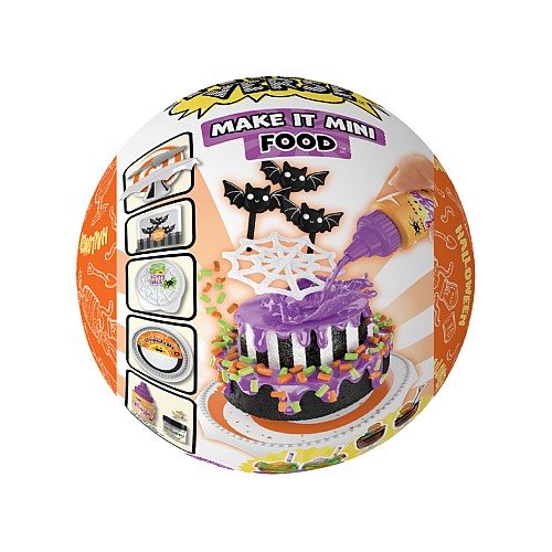 Miniverse Make It Mini Diner Halloween Licensed Wb Theme (531111)