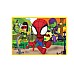 Educa 2x25 Spidey & His Amazing Friends Wood Puzzles (80-19289)