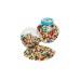 Hama Maxi Beads 2,000pcs. Stackable Blue Bucket (8589)
