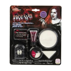 Joker Vampire Make Up Kit (90831)