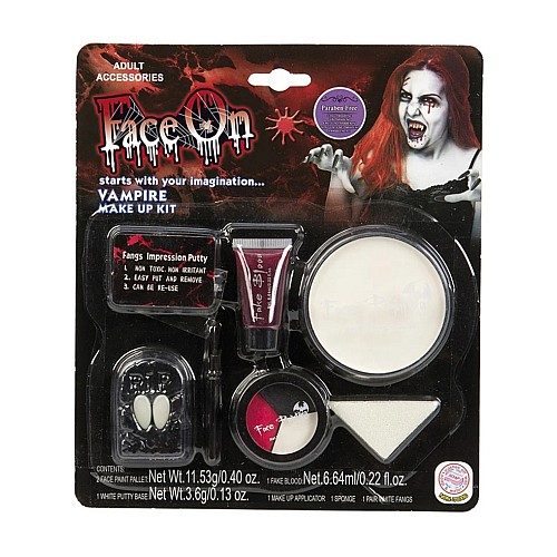 Joker Vampire Make Up Kit (90831)
