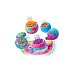 Shimmer N Sparkle Rainbow Popping Bath Bombs (17345) Shimmer N Sparkle Rainbow Popping Bath Bombs (17345)