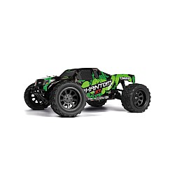 Maverick Phantom Xt 1:10 Rtr Truggy Green (150600)