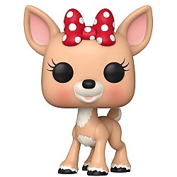 Pop Movies Rudolph The Red Nosed Reindeer Clarice #1569 9cm