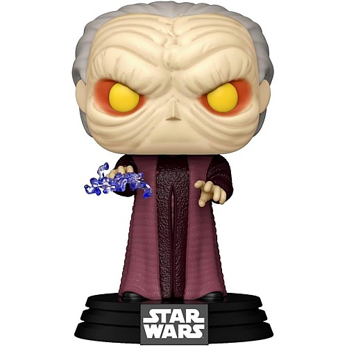 Pop Star Wars Dark Side Palpatine #738 10cm