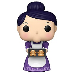 Pop Movies Rudolph The Red Nosed Reindeer Mrs. Claus #1571 9cm