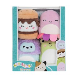 Micromallows 4 Pack Plush Random (2420203)