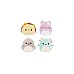 Micromallows 4 Pack Plush Random (2420203) Micromallows 4 Pack Plush Random (2420203)