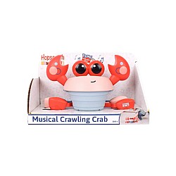 Happy Baby Musical Crawling Crab (502246)