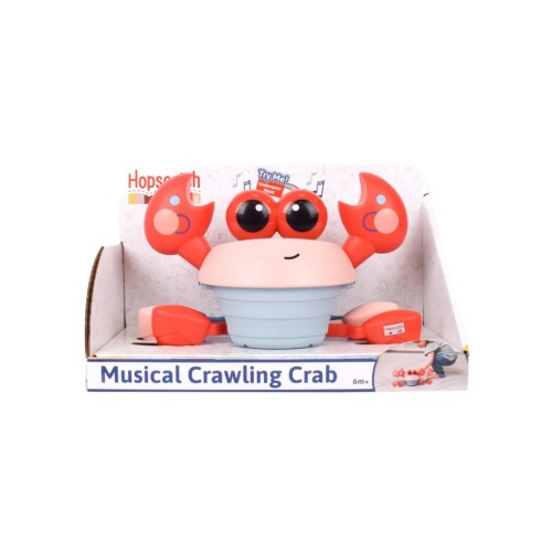 Happy Baby Musical Crawling Crab (502246)