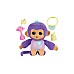 Fingerlings Care N Cuddles Monkey Purple (3191)