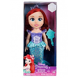 Disney Princess Core Large 38cm Doll Ariel (230124)