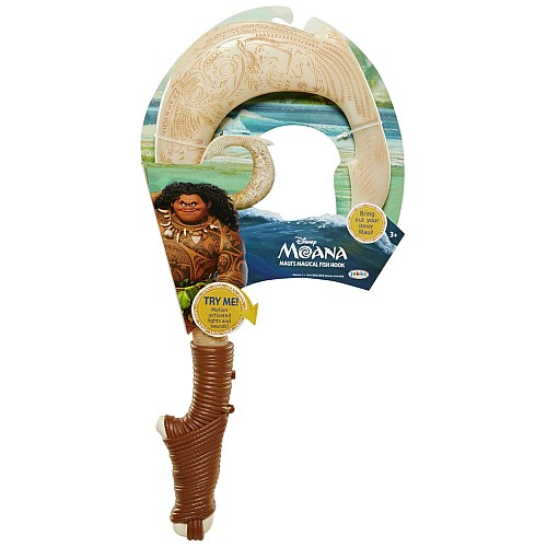 Disney Vaiana Maui's Magicall Fishhook (237624)