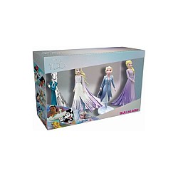 Bullyland Wd 100 Years Platinium Frozen Gift Box 4 (525393)