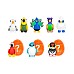 Adopt Me 6 Pack Feathered Friends (243-0114) Adopt Me 6 Pack Feathered Friends (243-0114)