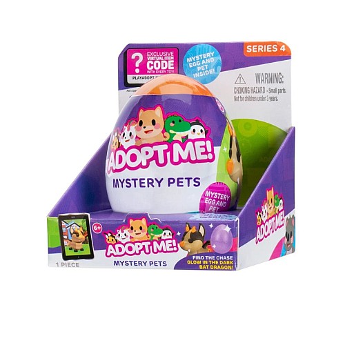 Adopt Me Mystery Pets 2.0 5 Cm Random (243-0107)