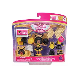 Royale High Spirit Fashion Cheerleading