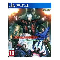Devil May Cry 4 Special Edition